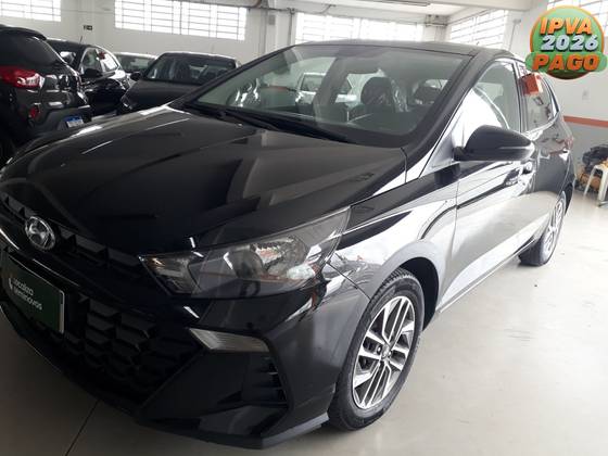HYUNDAI HB20 1.0 12V FLEX LIMITED PLUS MANUAL